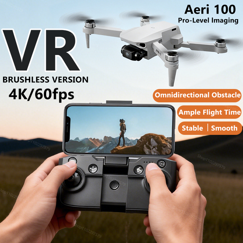 Drone Mapping - Mini Drone 4k Professional Aeri 100