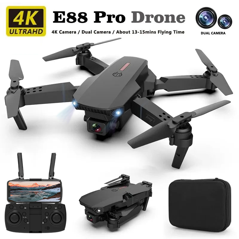 E88pro Drone Professional Dron - Drone Mapping incelemesi ve fiyatı
