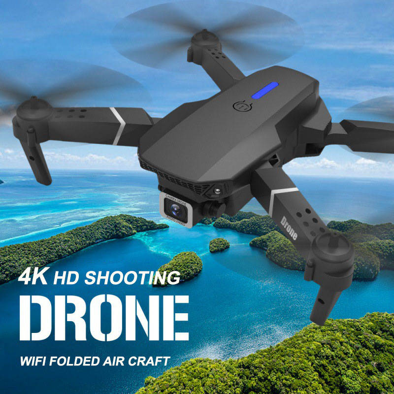 E88pro Drone Professional Dron - Drone Mapping incelemesi ve fiyatı