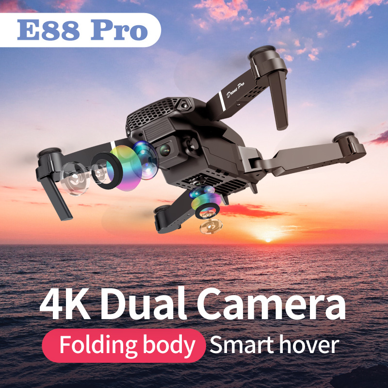 E88pro Drone Professional Dron - Drone Mapping incelemesi ve fiyatı