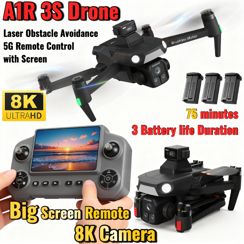 For Genuine A1R 3S 5G Screen-C - Drone Thermal Imaging incelemesi ve fiyatı