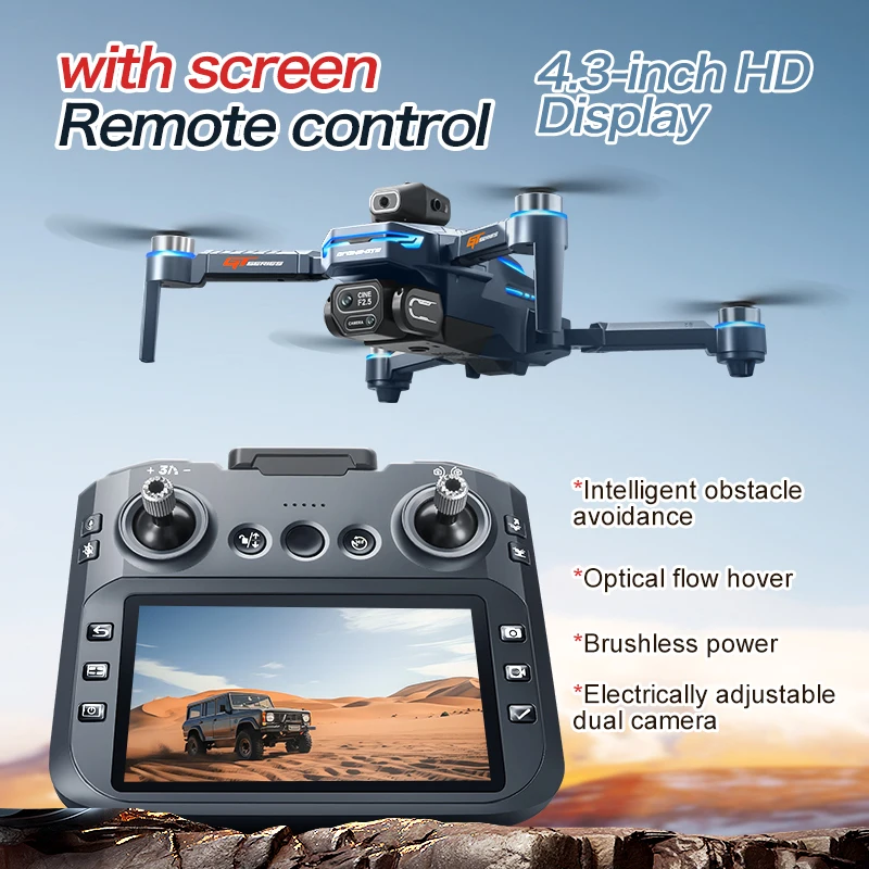 Lenovo GT8 8K Drone Profession - Drone Multispectral incelemesi ve fiyatı