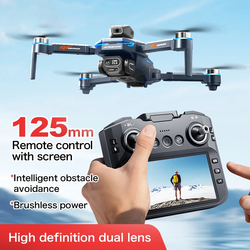 Lenovo GT8 8K Drone Profession - Drone Multispectral incelemesi ve fiyatı