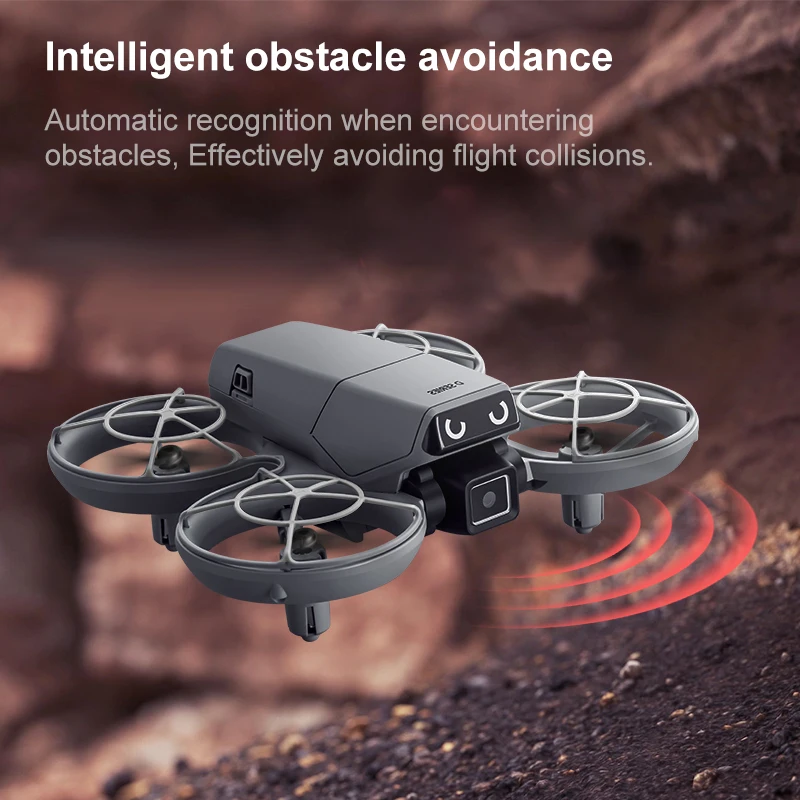 Lenovo D36 Drone 4K 8K Profess - Drone Multispectral incelemesi ve fiyatı