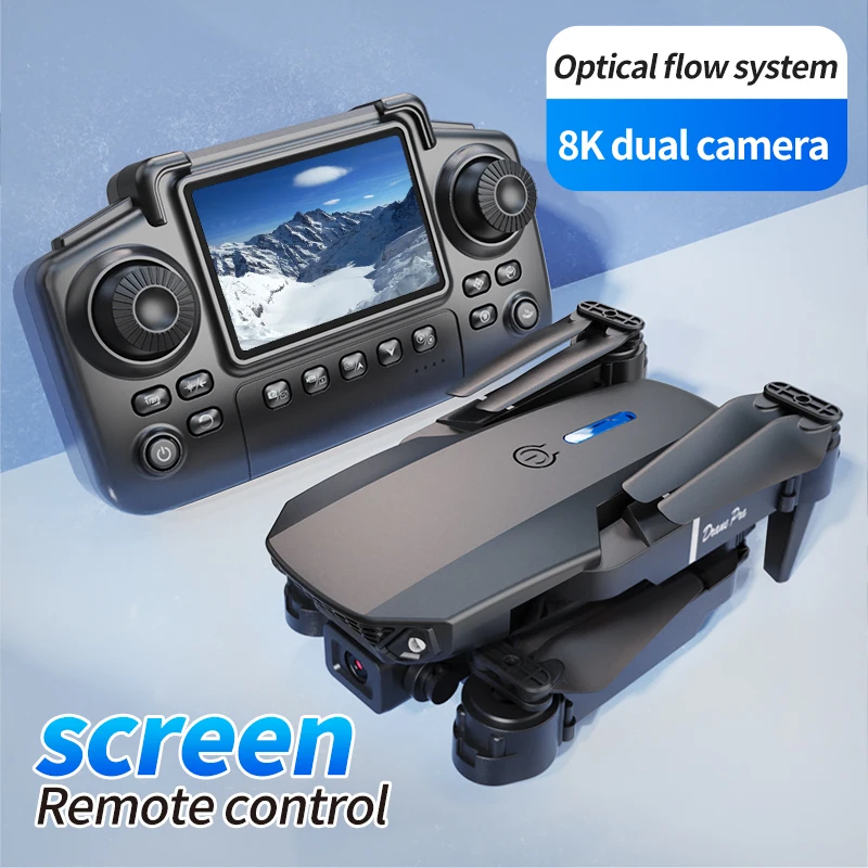Professional E88 PRO Drone wit - Drone Lidar incelemesi ve fiyatı