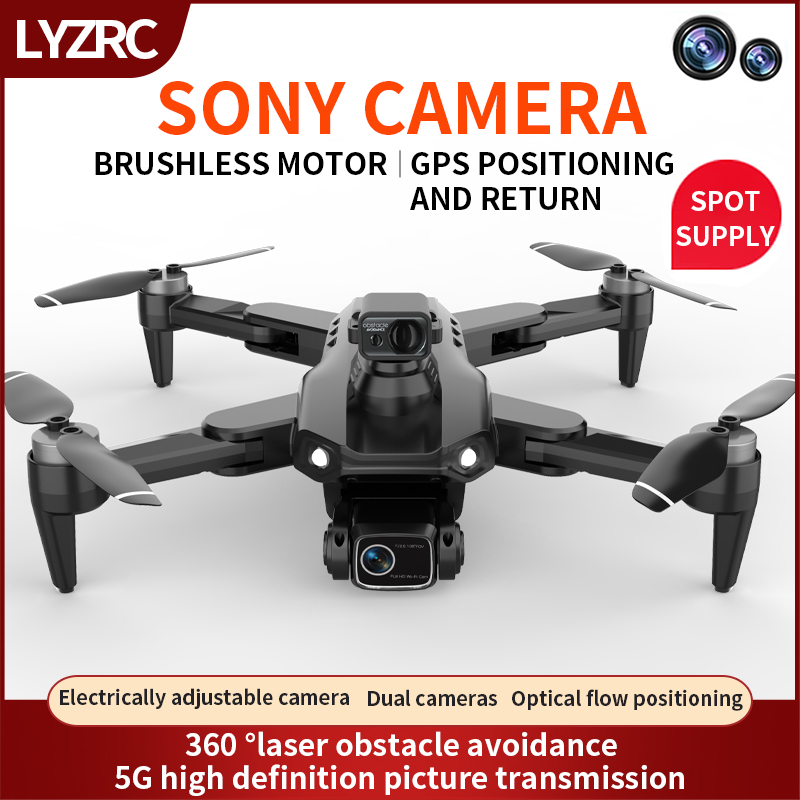 L900 Pro SE MAX GPS Drone 4K P - Drone Photogrammetry incelemesi ve fiyatı