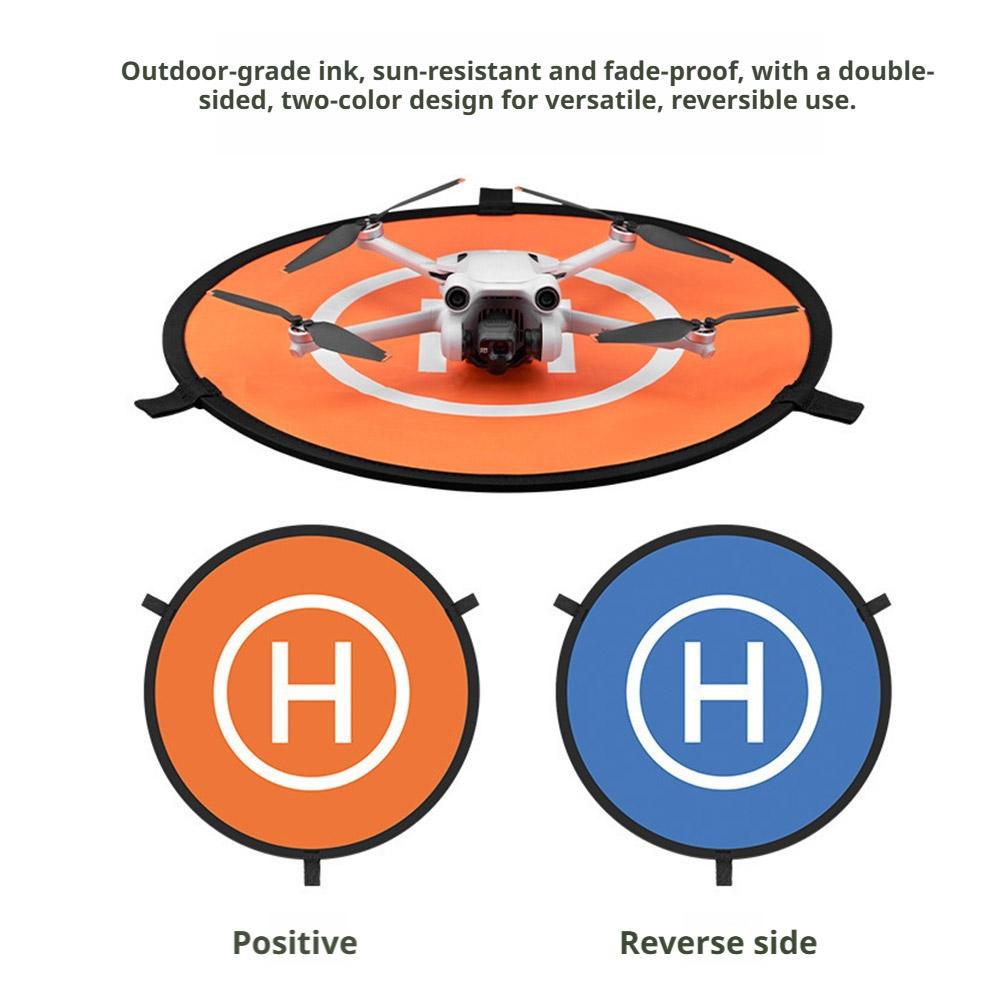 75cm Drone Landing Pad, Waterp - Drone Lidar incelemesi ve fiyatı