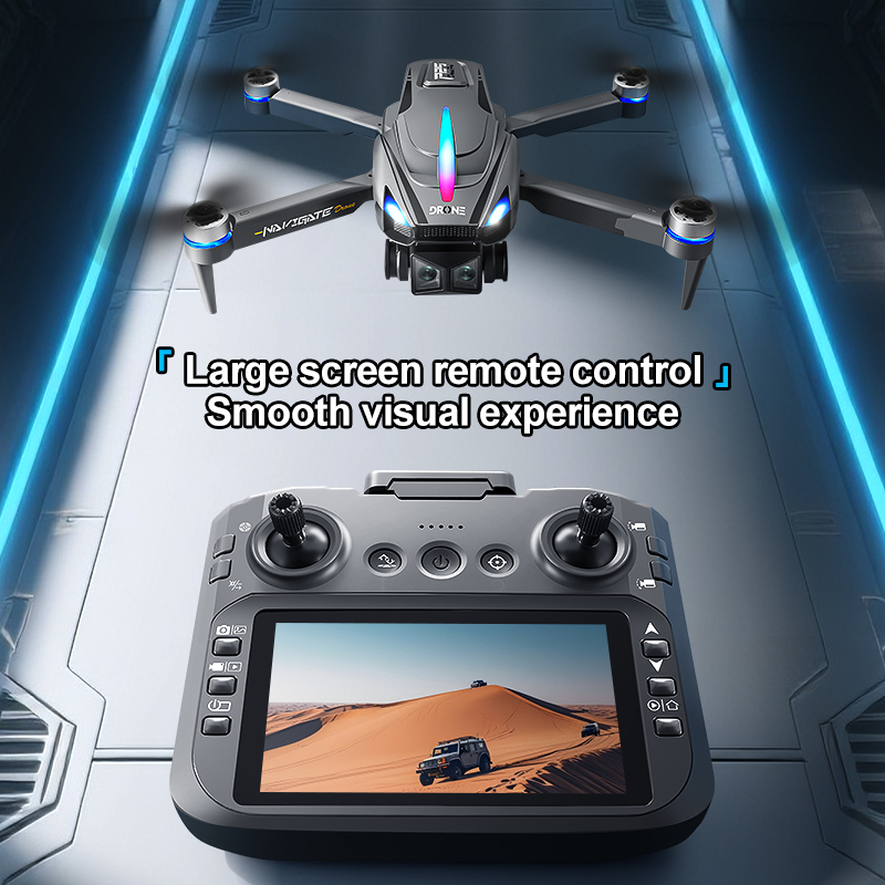 New P29 Drone 8K ESC HD Dual C - Drone Multispectral incelemesi ve fiyatı