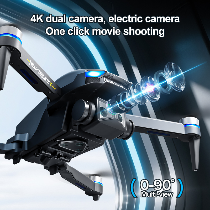 New P29 Drone 8K ESC HD Dual C - Drone Multispectral incelemesi ve fiyatı