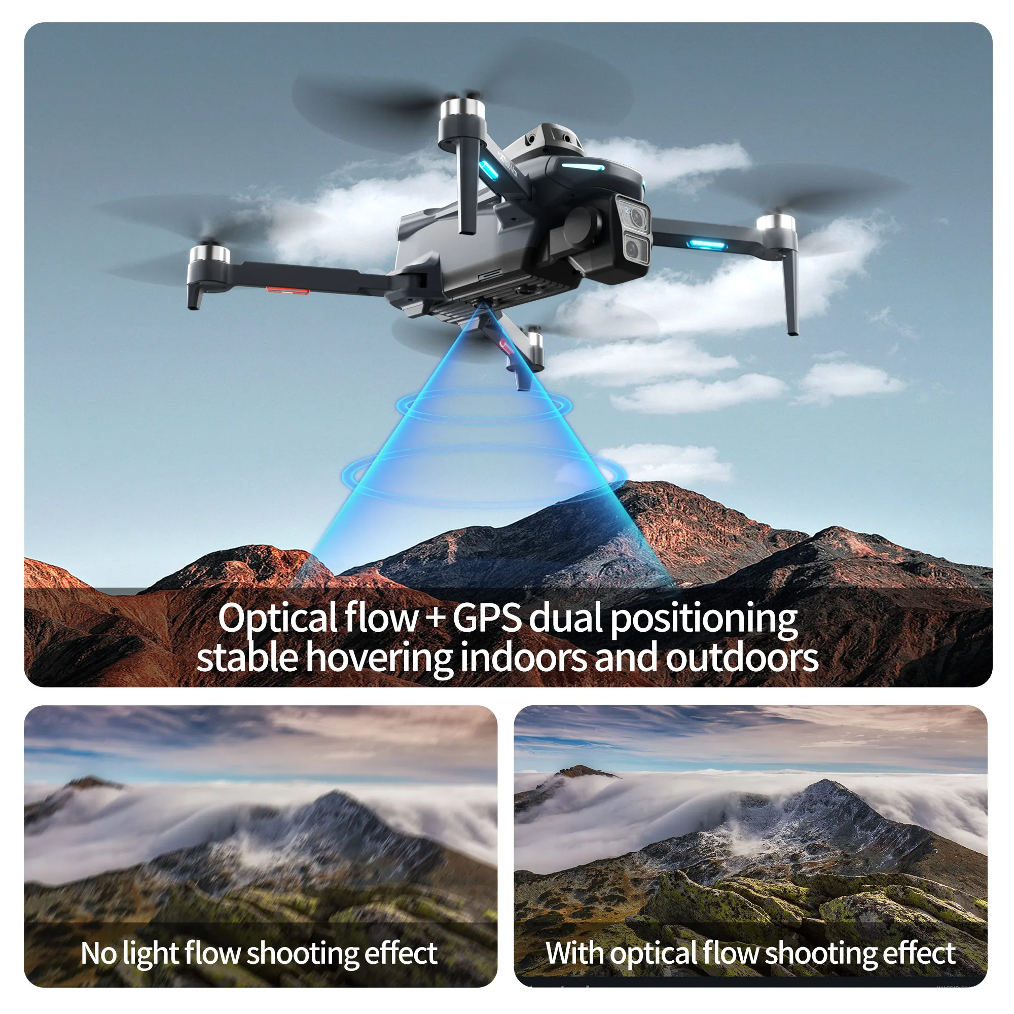 Lenovo XT606 MAX GPS Drone 4k  - Drone Mapping incelemesi ve fiyatı