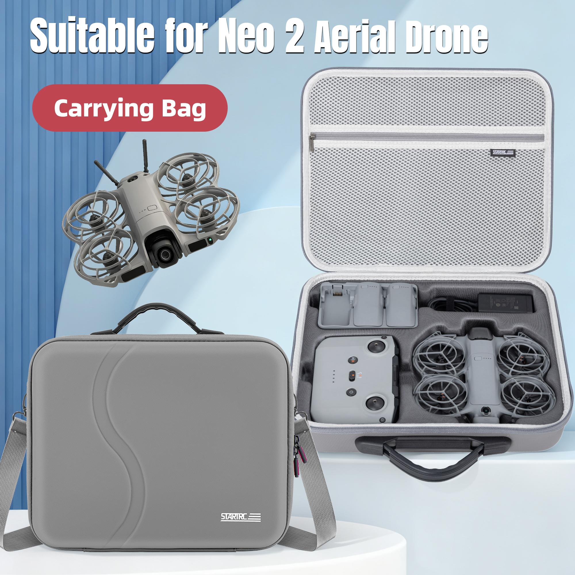 STARTRC Travel Carrying Case f - Drone Lidar incelemesi ve fiyatı