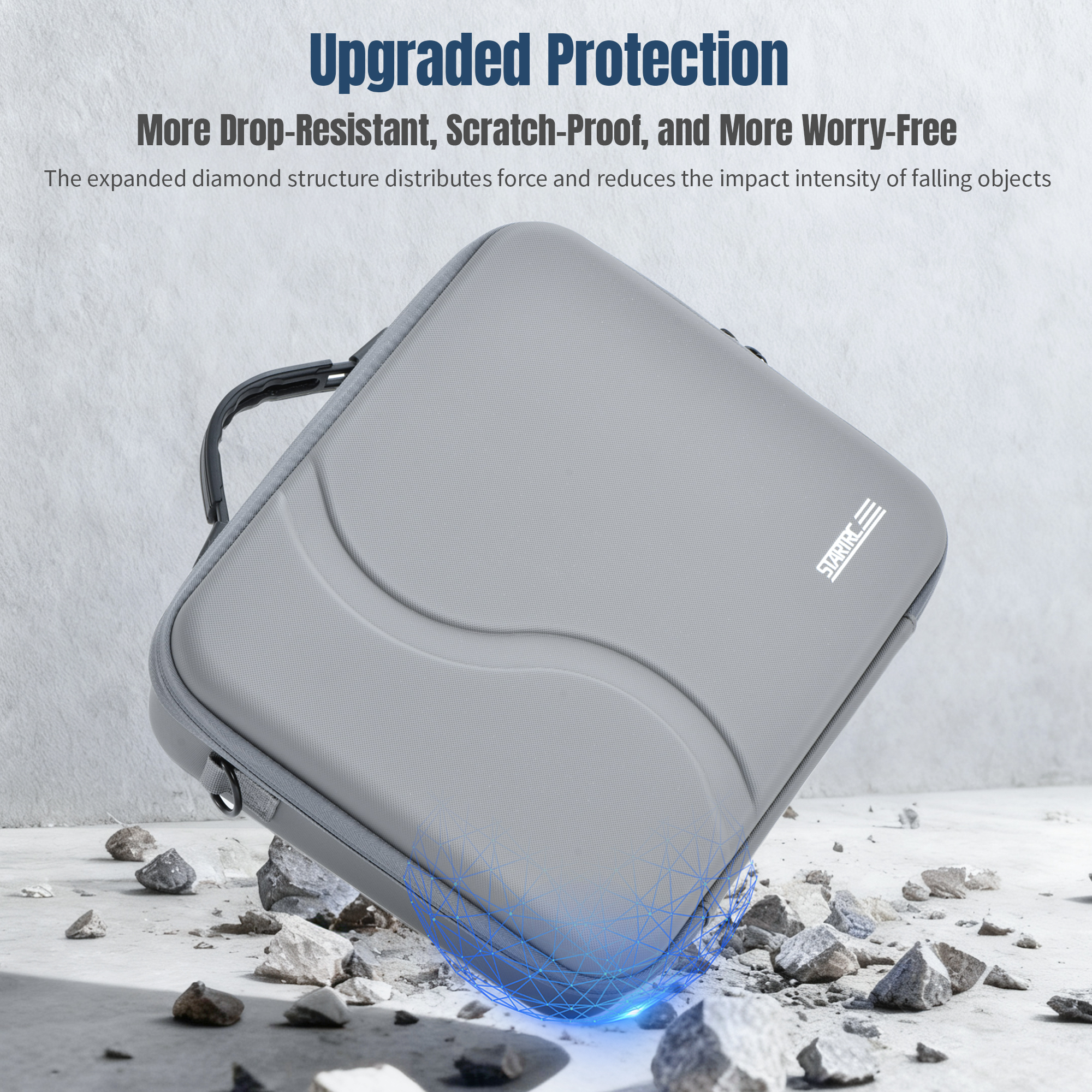 STARTRC Travel Carrying Case f - Drone Lidar incelemesi ve fiyatı