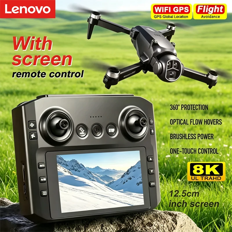 Lenovo M7 RC 8K Drone HD Dual  - Drone Multispectral incelemesi ve fiyatı