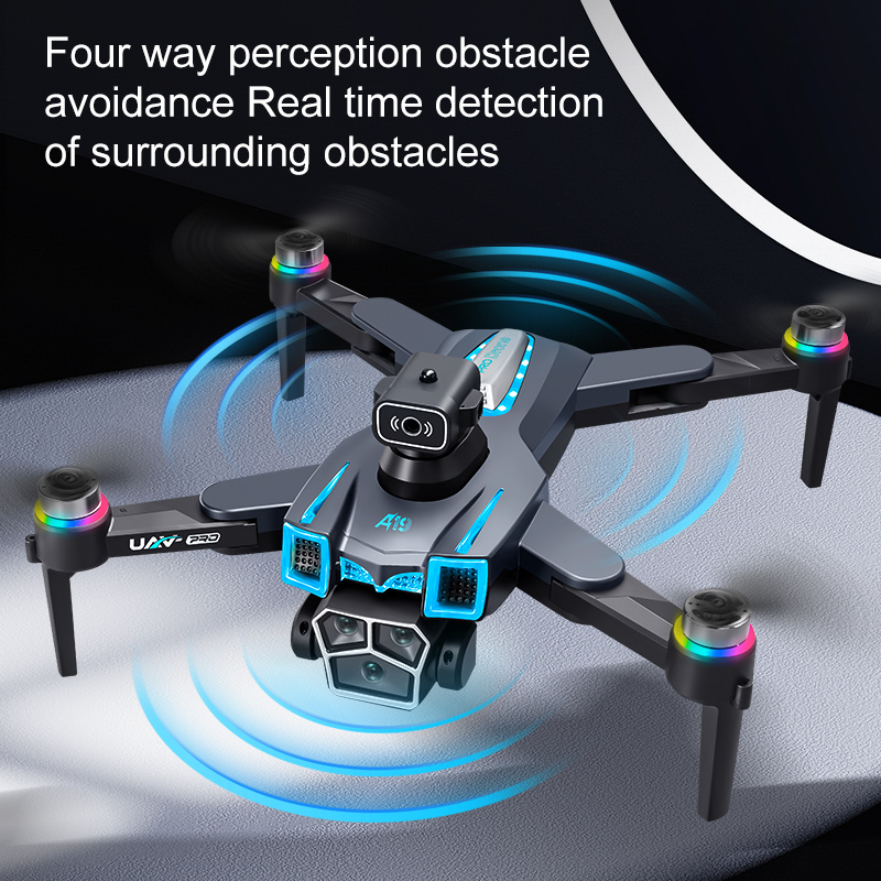 Lenovo A19 PRO Drone 8K Aerial - Drone Multispectral incelemesi ve fiyatı