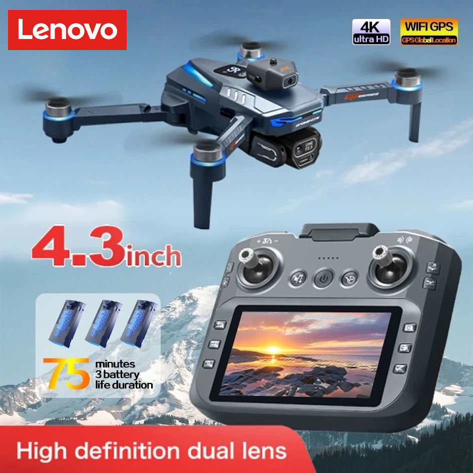 Lenovo GT8 drone 8K HD dual ca - Drone Surveying incelemesi ve fiyatı