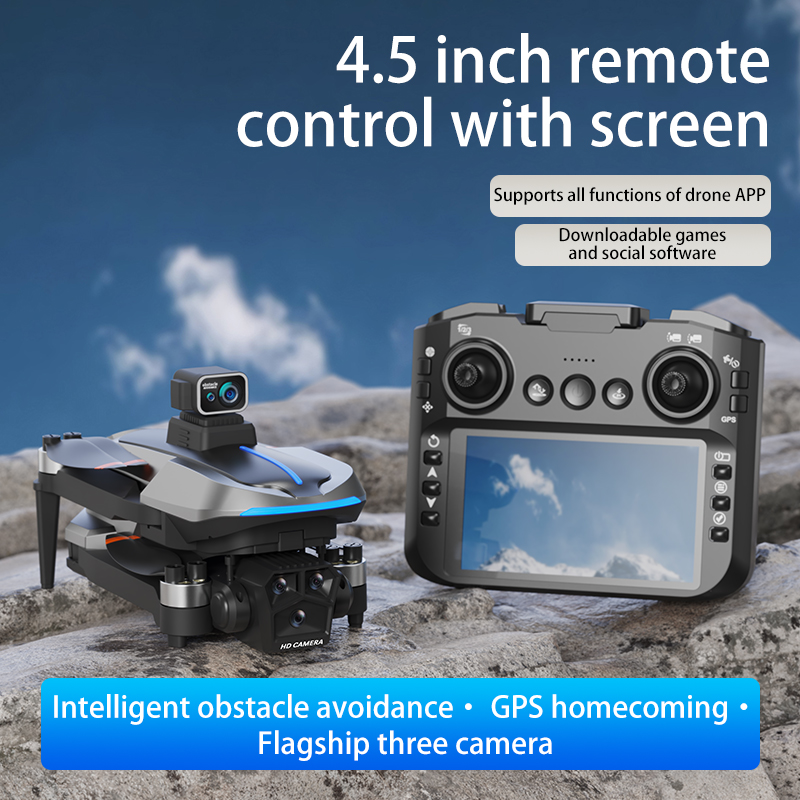 AE8 EVO Drone 4K Professional  - Drone Mapping incelemesi ve fiyatı