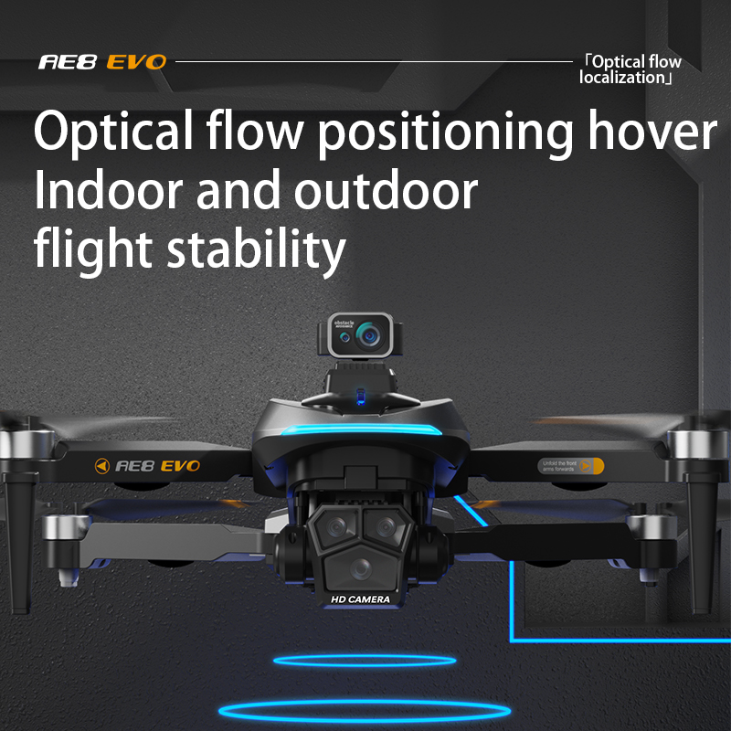 AE8 EVO Drone 4K Professional  - Drone Mapping incelemesi ve fiyatı