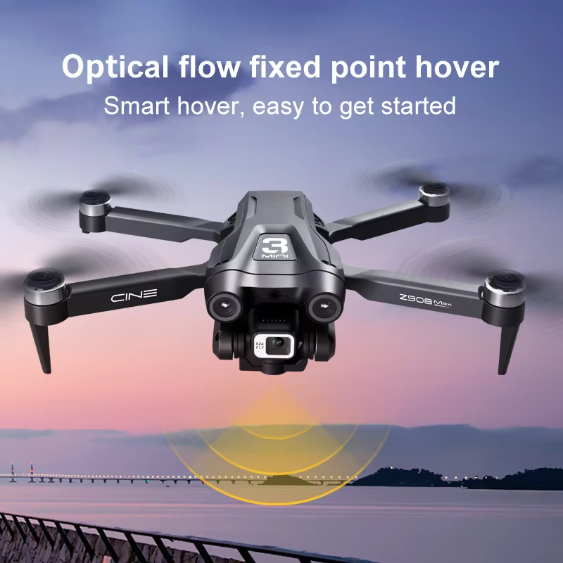 Z908 PRO MAX Drone 8K Aerial P - Drone Multispectral incelemesi ve fiyatı