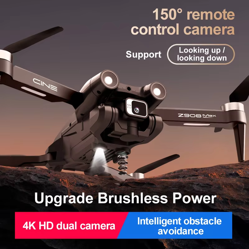 Z908 PRO MAX Drone 8K Aerial P - Drone Multispectral incelemesi ve fiyatı