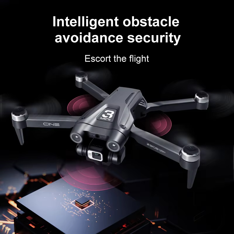 Z908 PRO MAX Drone 8K Aerial P - Drone Multispectral incelemesi ve fiyatı