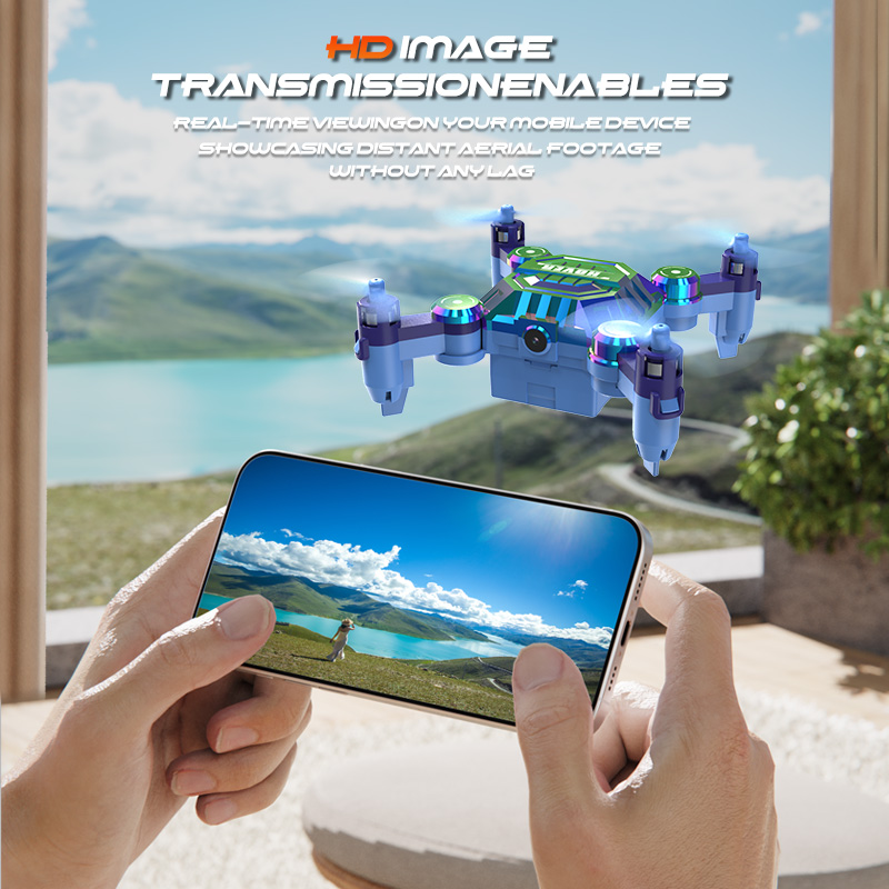 New Mini YP18 Drone with 4K HD - Drone Video Production incelemesi ve fiyatı