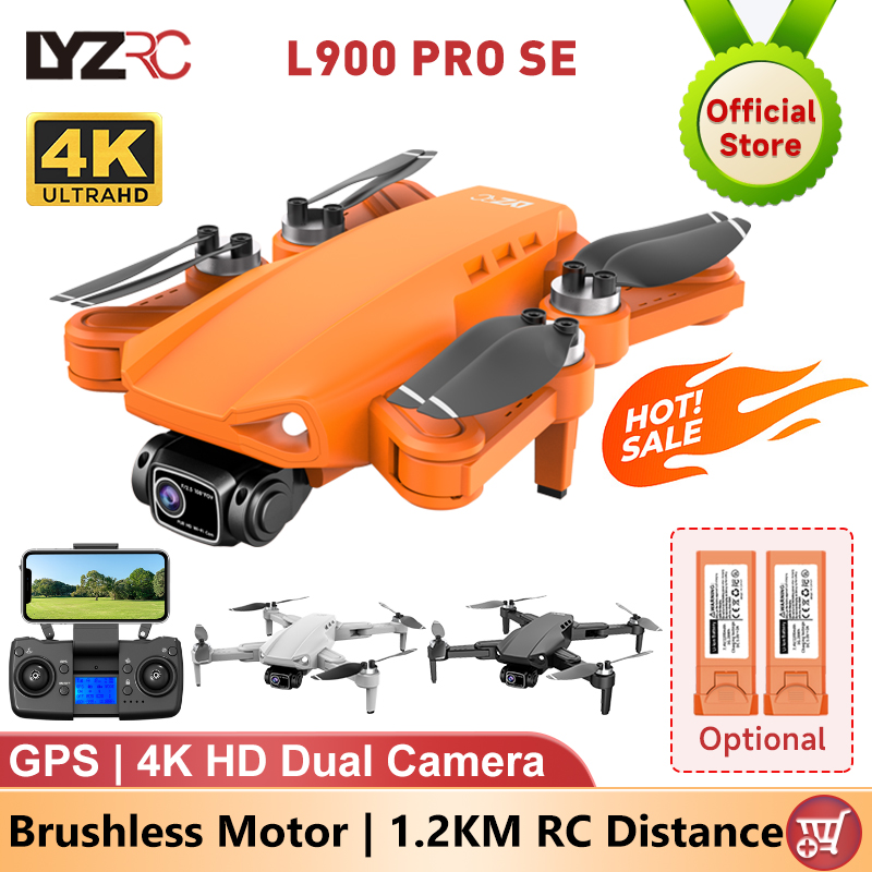 LYZRC Official L900 PRO SE Bru - Drone Multispectral incelemesi ve fiyatı